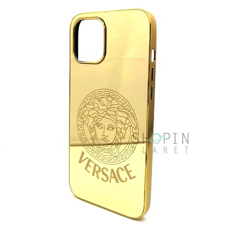 cover versace iphone 12 pro max|iPhone 12 Pro Max Versace Case .